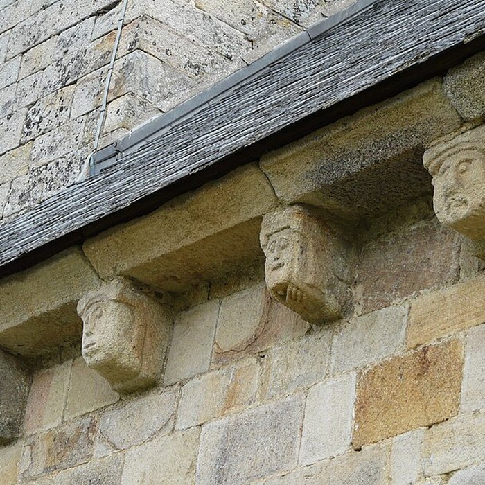 Photo de Église Saint-Pierre de Messeix