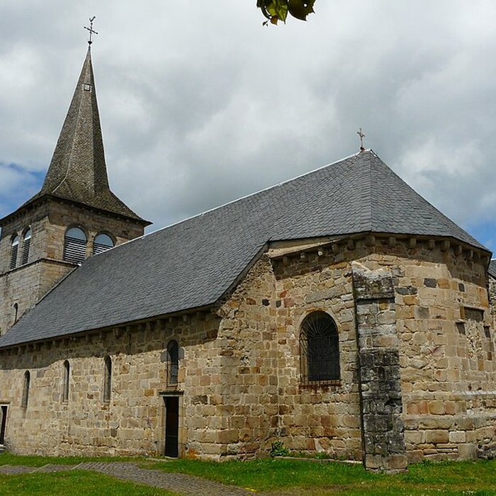 Photo de Église Saint-Pierre de Messeix