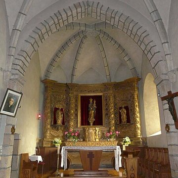 Église Saint-Pierre de Messeix