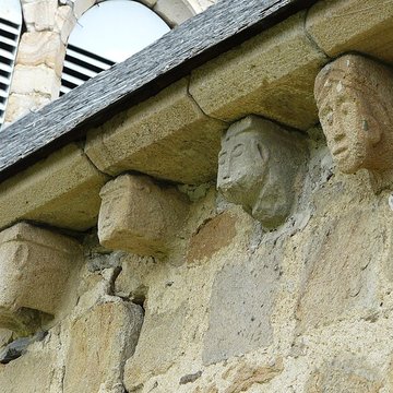 Église Saint-Pierre de Messeix