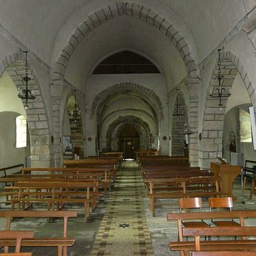 Église Saint-Pierre de Messeix