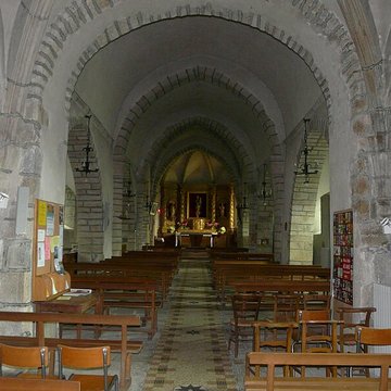 Église Saint-Pierre de Messeix