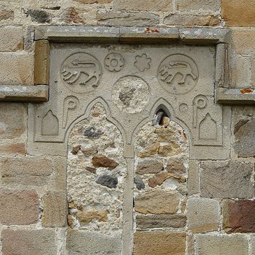 Église Saint-Pierre de Messeix