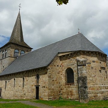 Église Saint-Pierre de Messeix