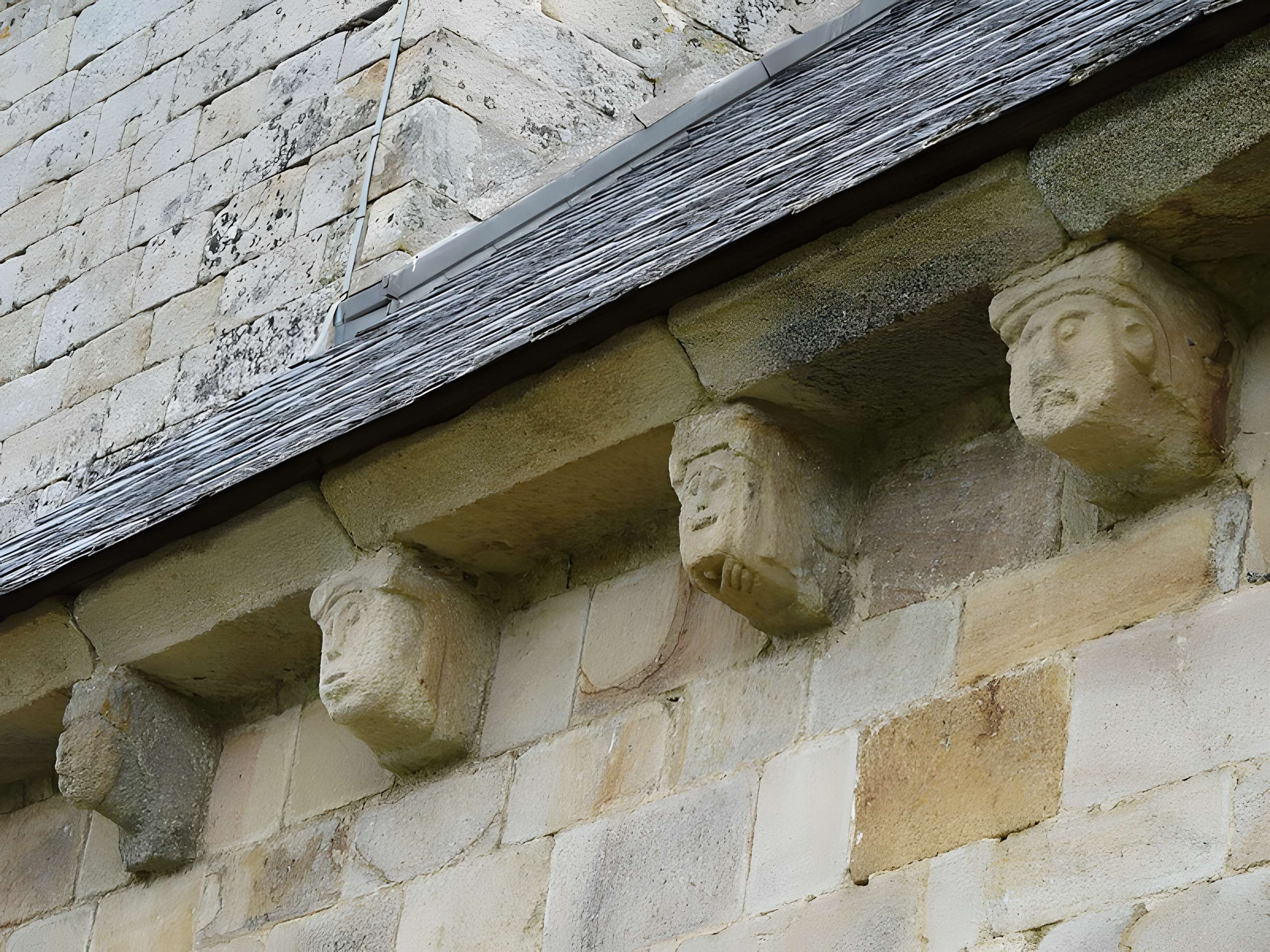 Église Saint-Pierre de Messeix