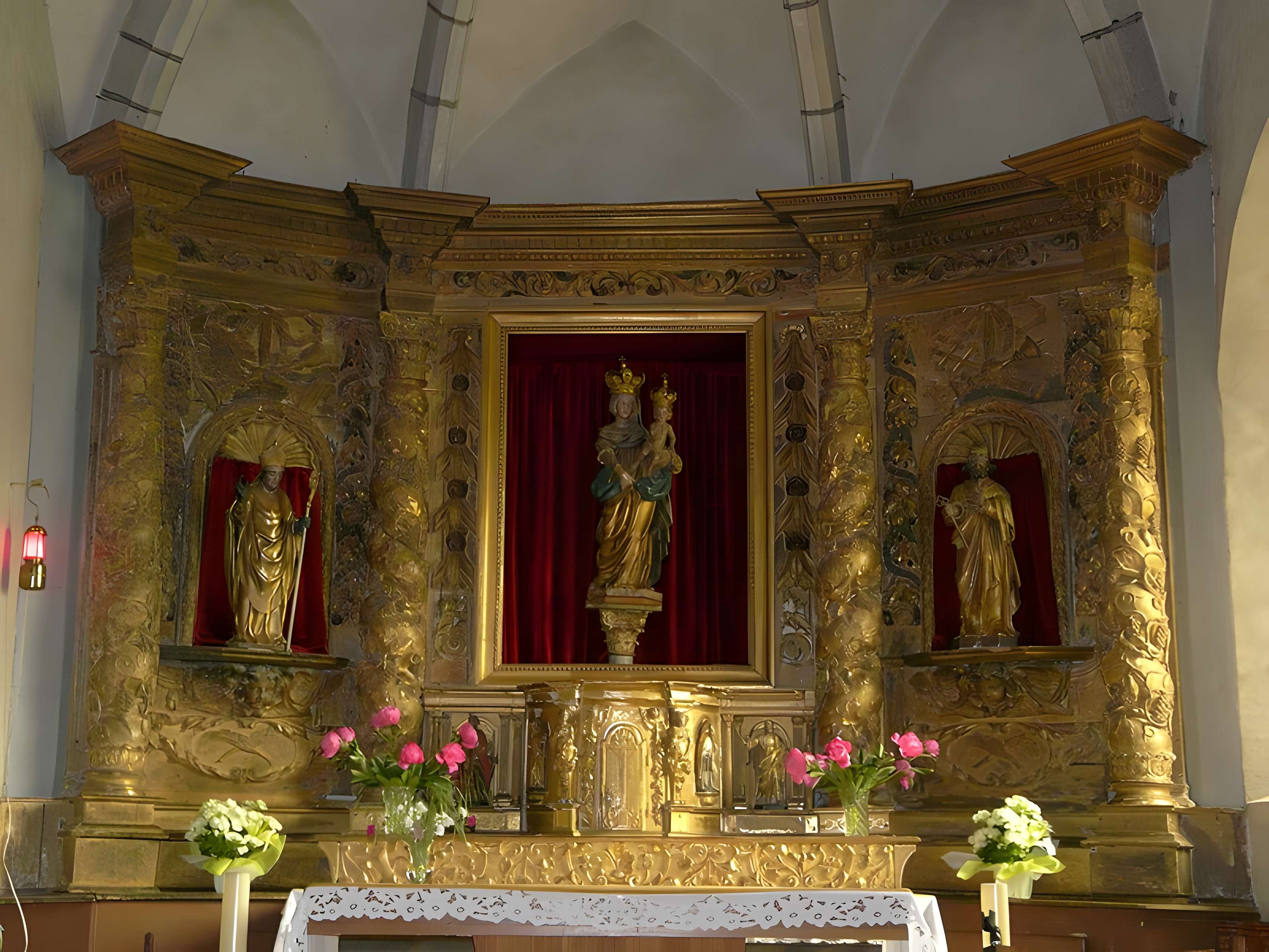 Église Saint-Pierre de Messeix