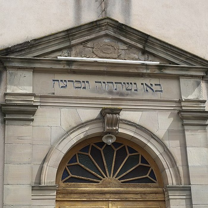 Photo de Synagogue