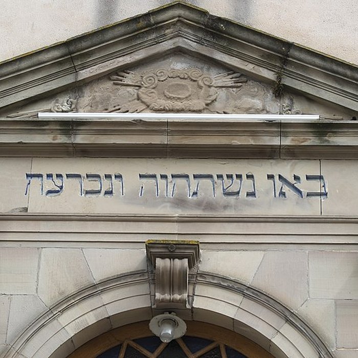 Photo de Synagogue