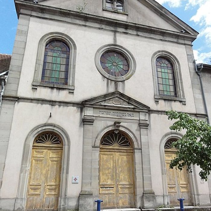 Photo de Synagogue