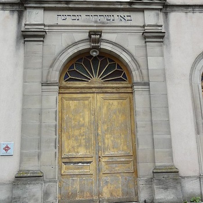 Photo de Synagogue