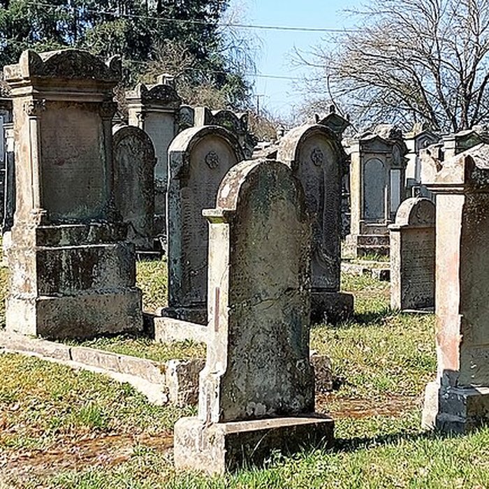 Photo de Vieux cimetière israélite