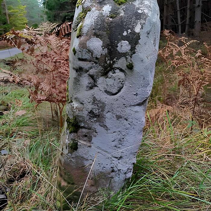 Photo de Anciennes bornes frontières des bans de Philippsbourg et dEguelshardt