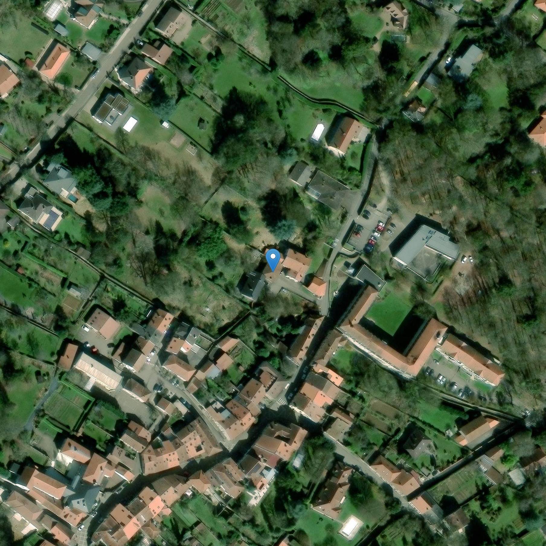 Photo de Voormalig huis van pastoor Paul Ferry, genaamd de Migomay