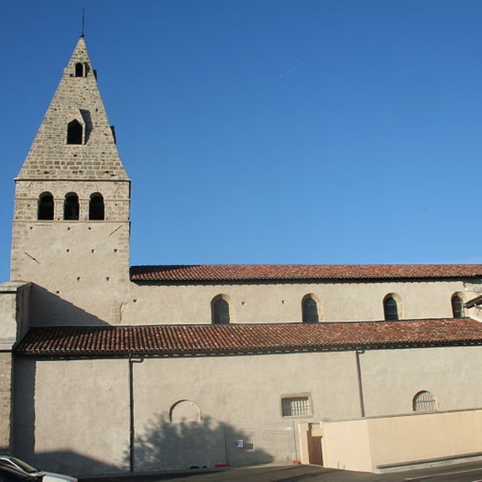 Photo de Église Saint-Pierre de Moirans