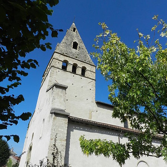Photo de Église Saint-Pierre de Moirans