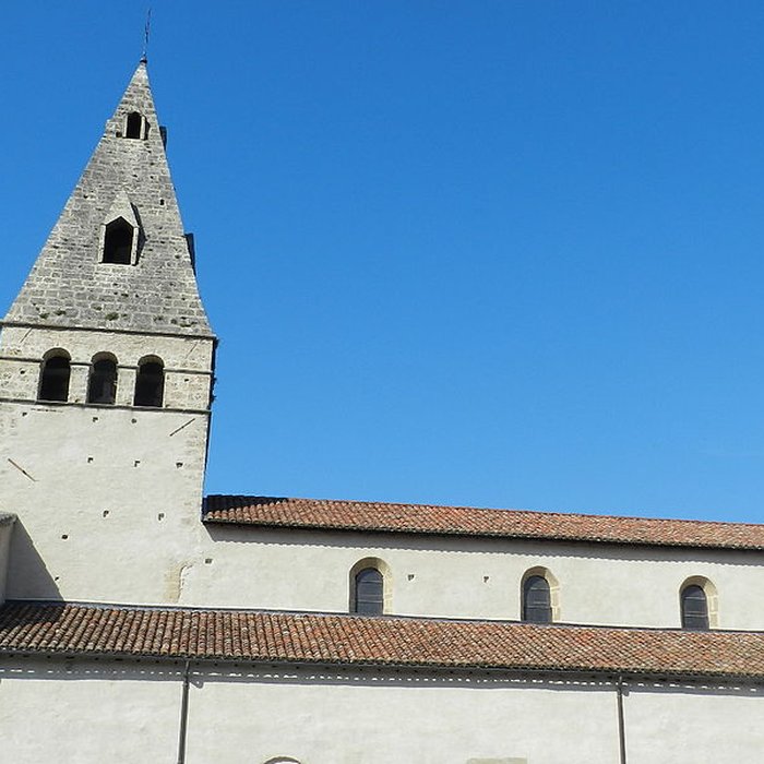 Photo de Église Saint-Pierre de Moirans