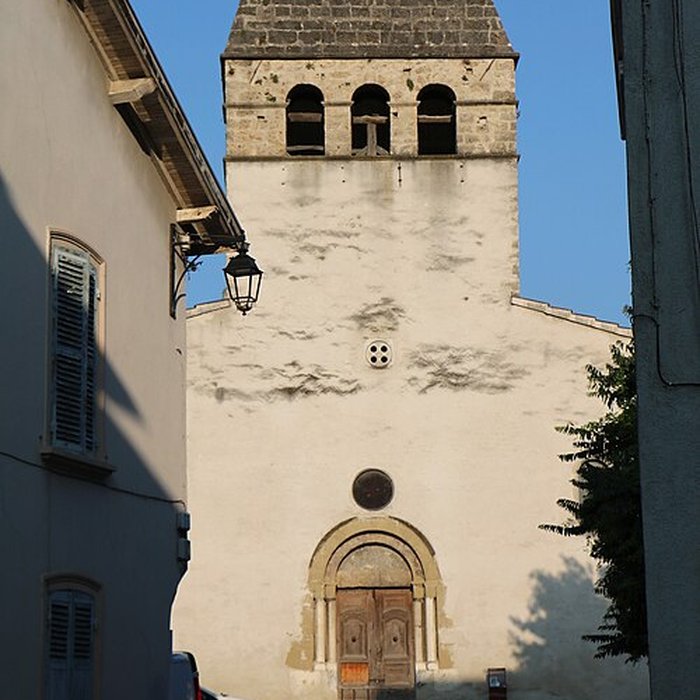 Photo de Église Saint-Pierre de Moirans