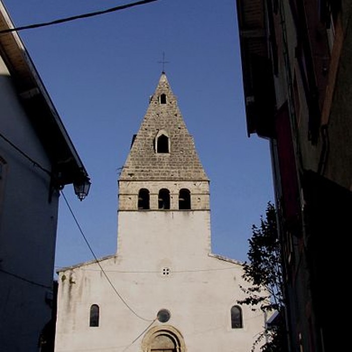 Photo de Église Saint-Pierre de Moirans