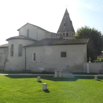 Église Saint-Pierre de Moirans