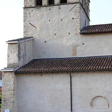 Église Saint-Pierre de Moirans