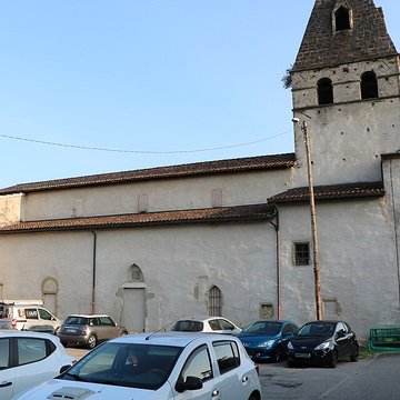 Église Saint-Pierre de Moirans