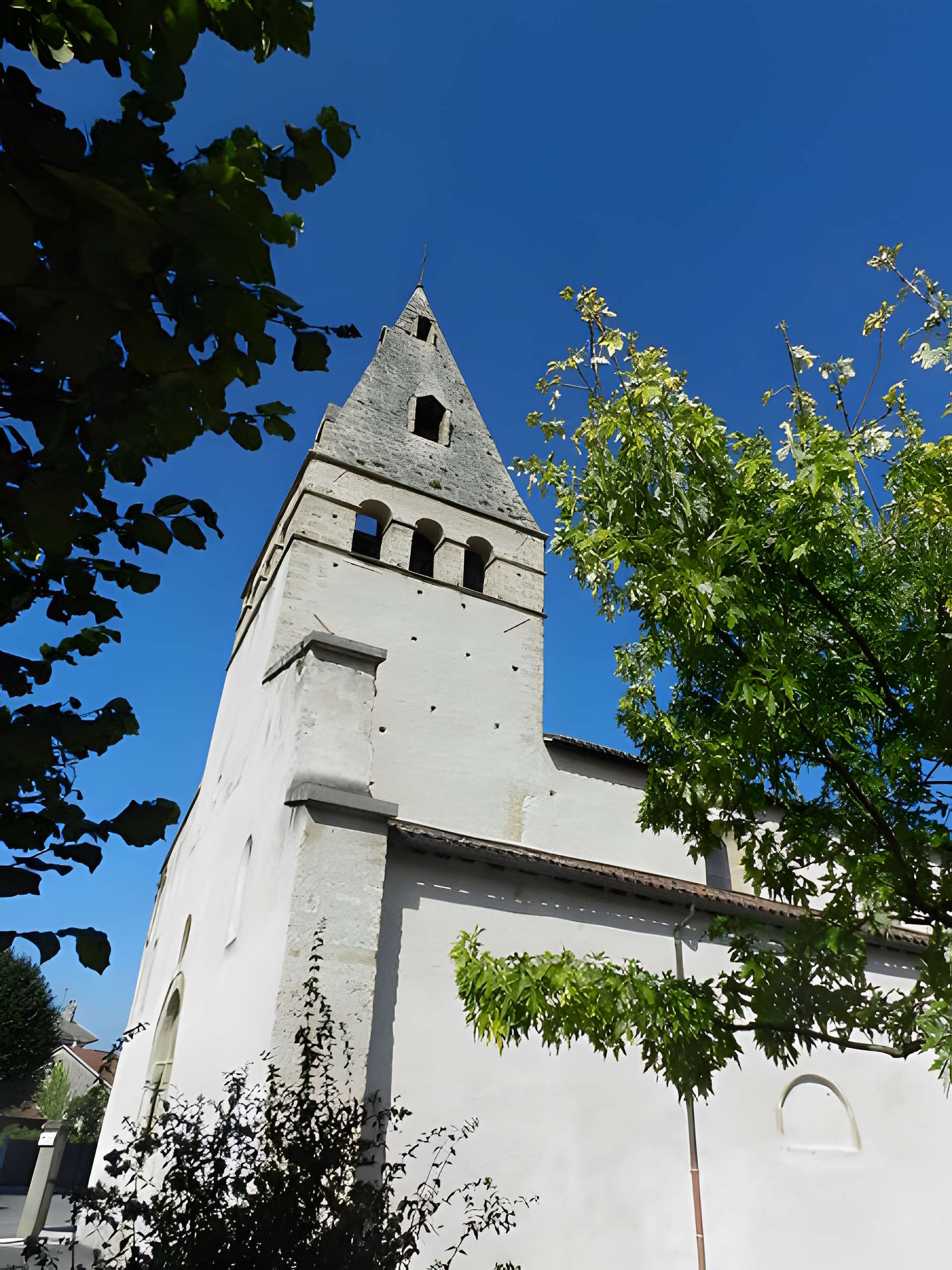 Église Saint-Pierre de Moirans