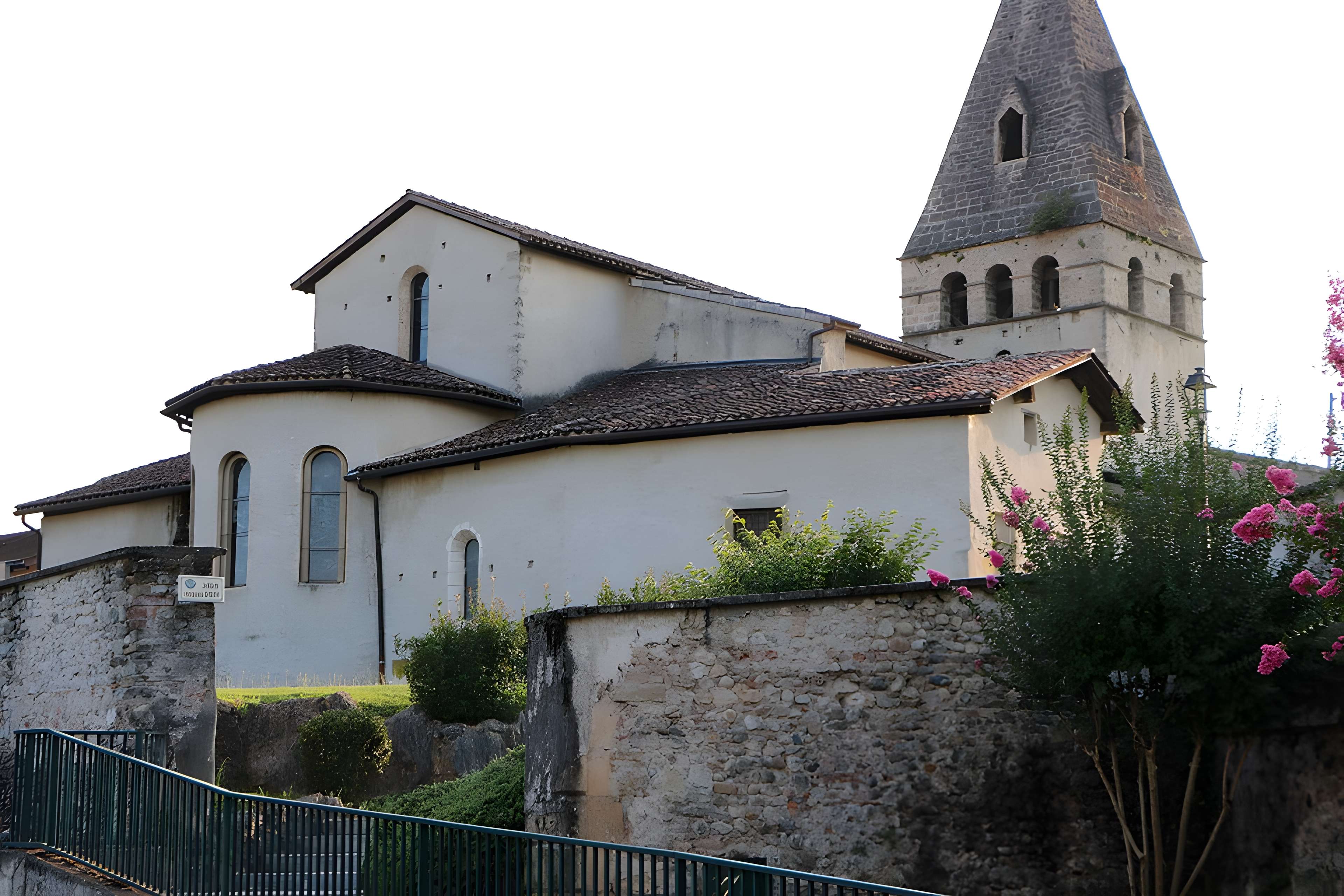 Église Saint-Pierre de Moirans