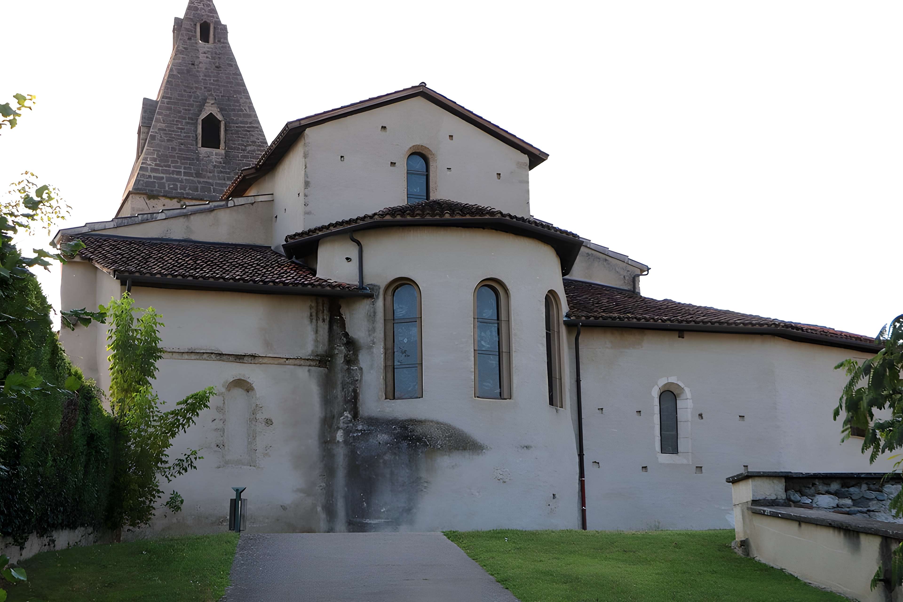 Église Saint-Pierre de Moirans