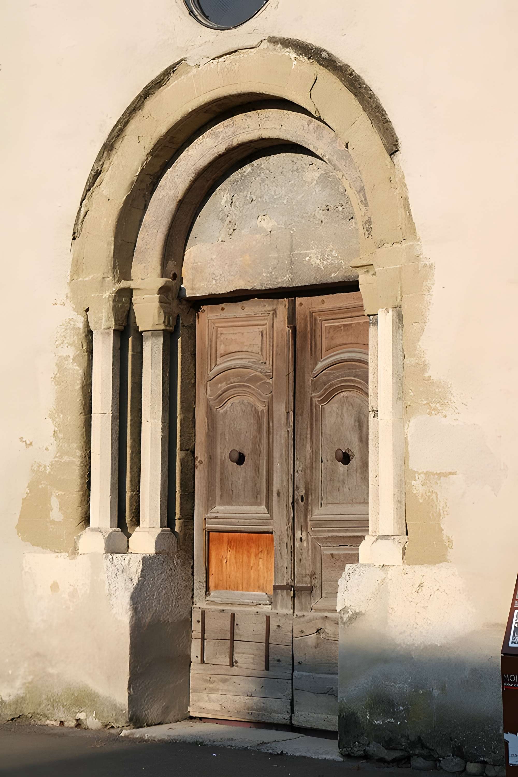 Église Saint-Pierre de Moirans