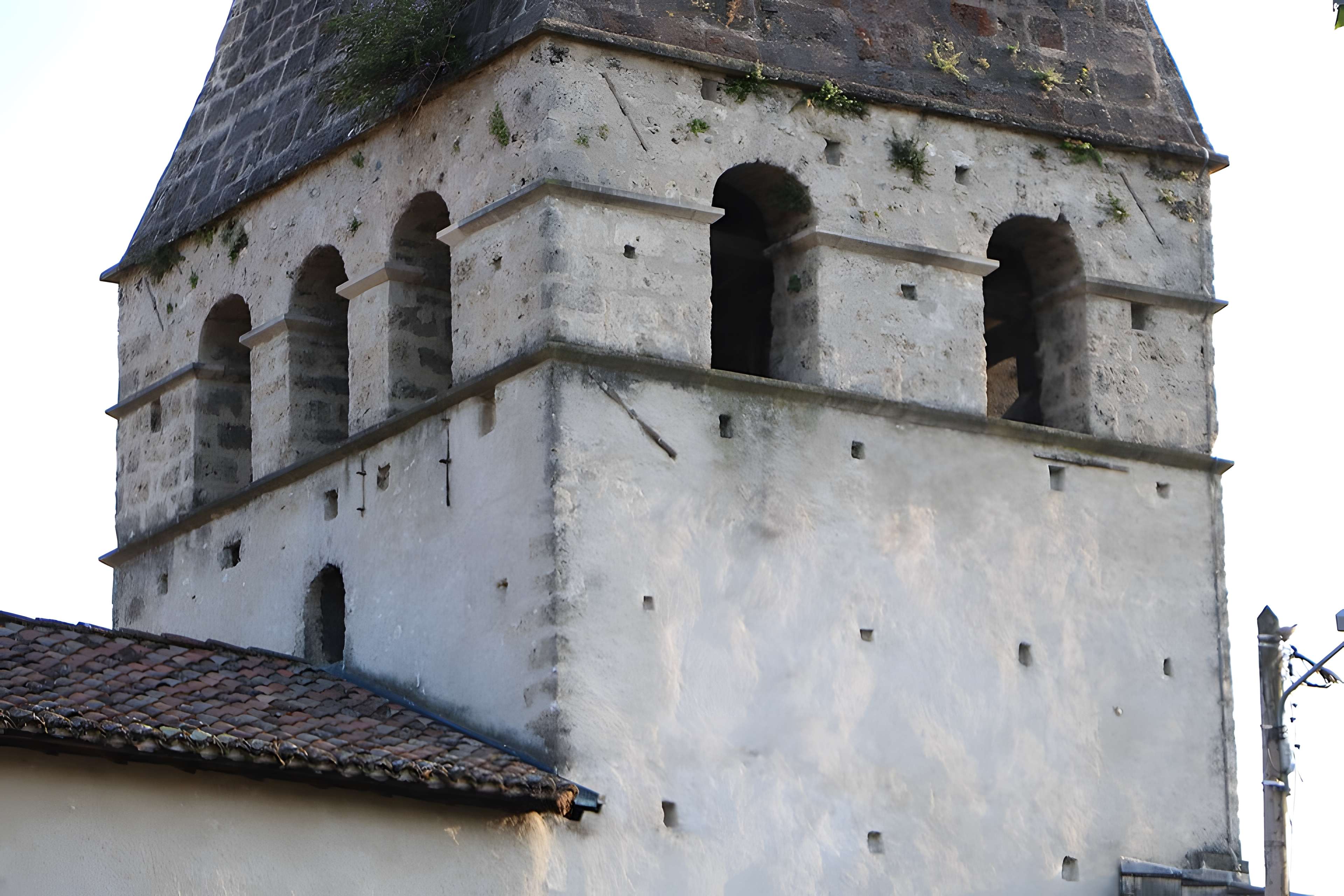 Église Saint-Pierre de Moirans
