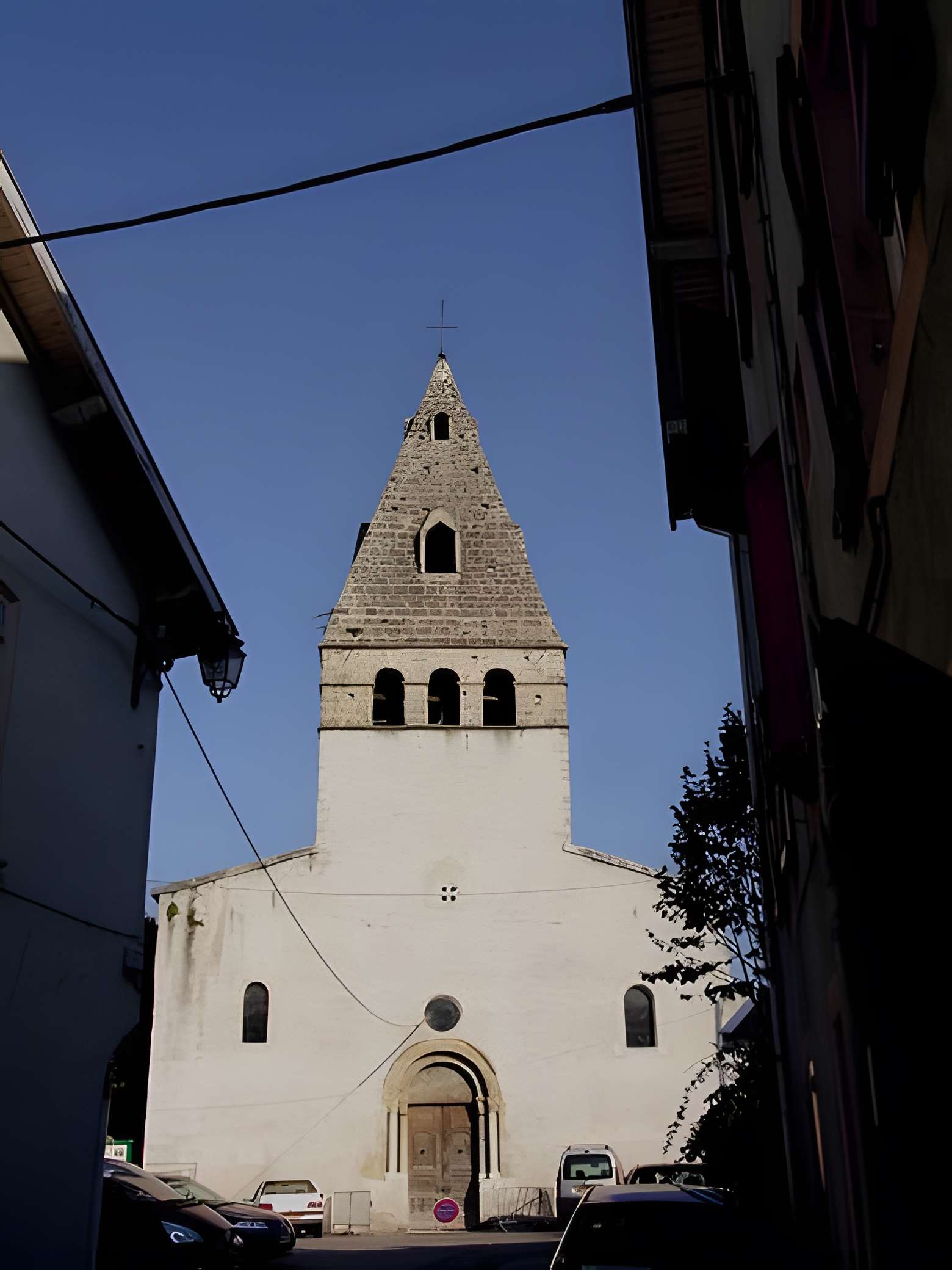 Église Saint-Pierre de Moirans 