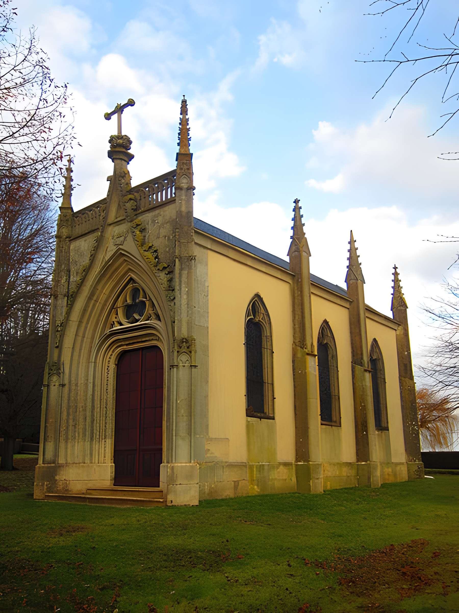 Nécropole Nationale
