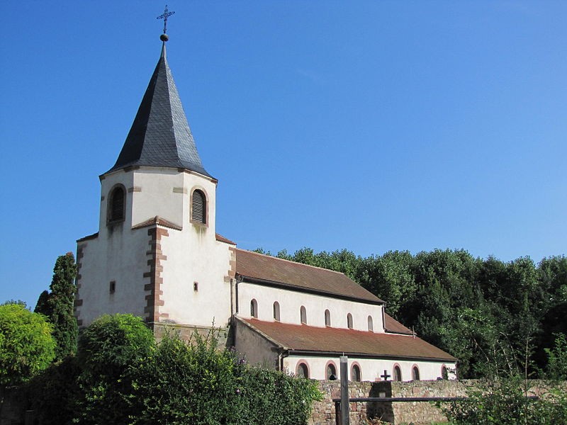 Photo de Église Saint-Pierre de Molsheim