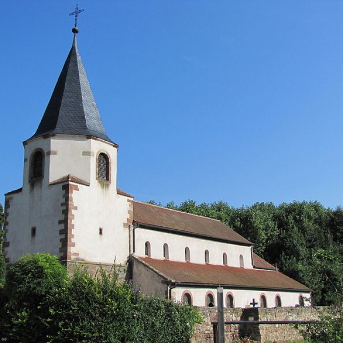 Photo de Église Saint-Pierre de Molsheim