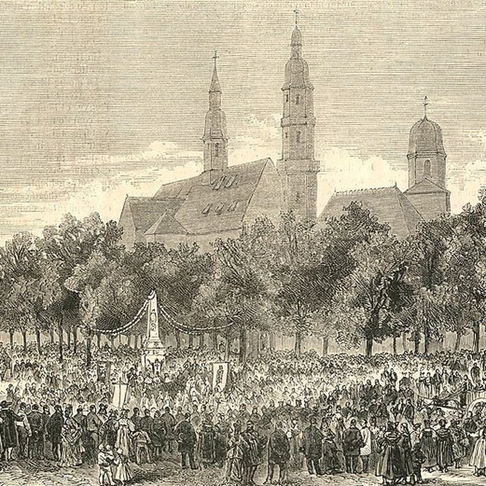 Photo de Église Saint-Pierre de Molsheim