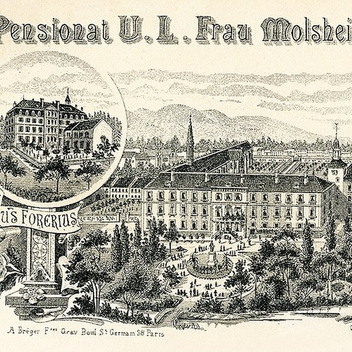 Photo de Église Saint-Pierre de Molsheim