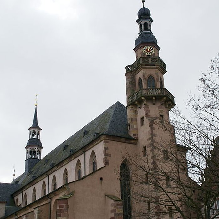 Photo de Église Saint-Pierre de Molsheim