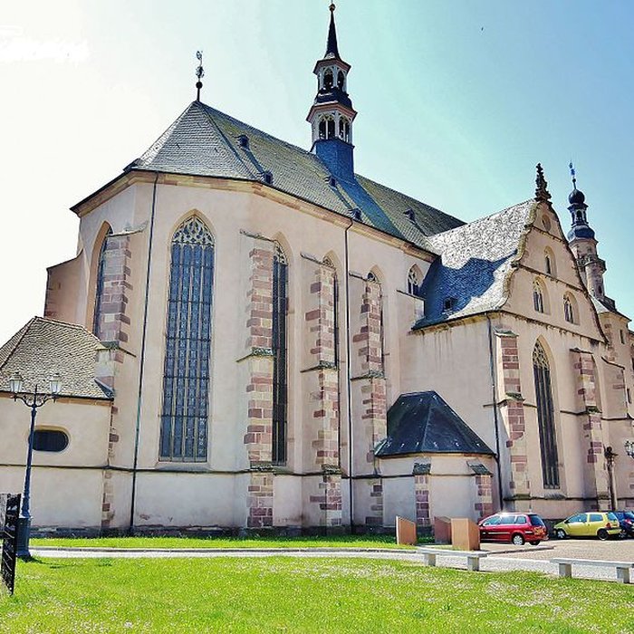 Photo de Église Saint-Pierre de Molsheim