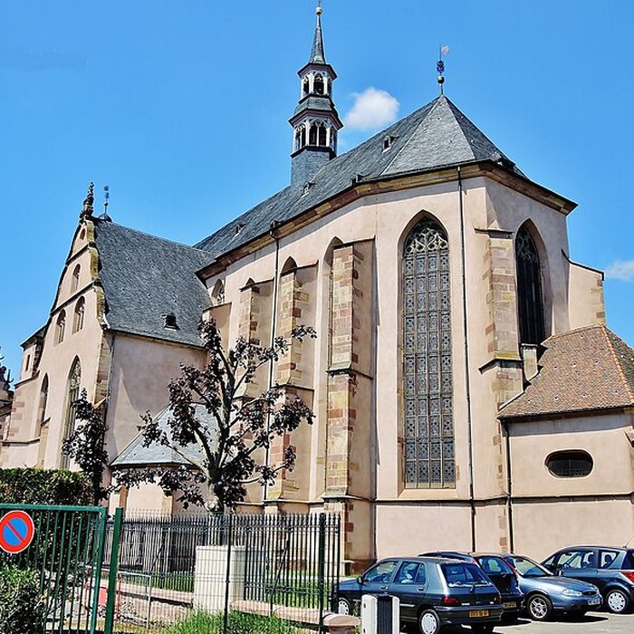 Photo de Église Saint-Pierre de Molsheim