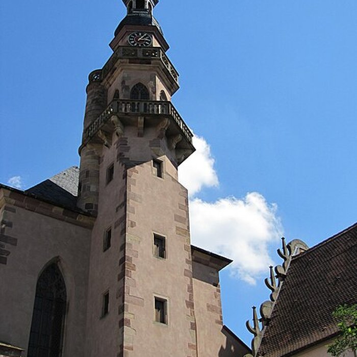 Photo de Église Saint-Pierre de Molsheim