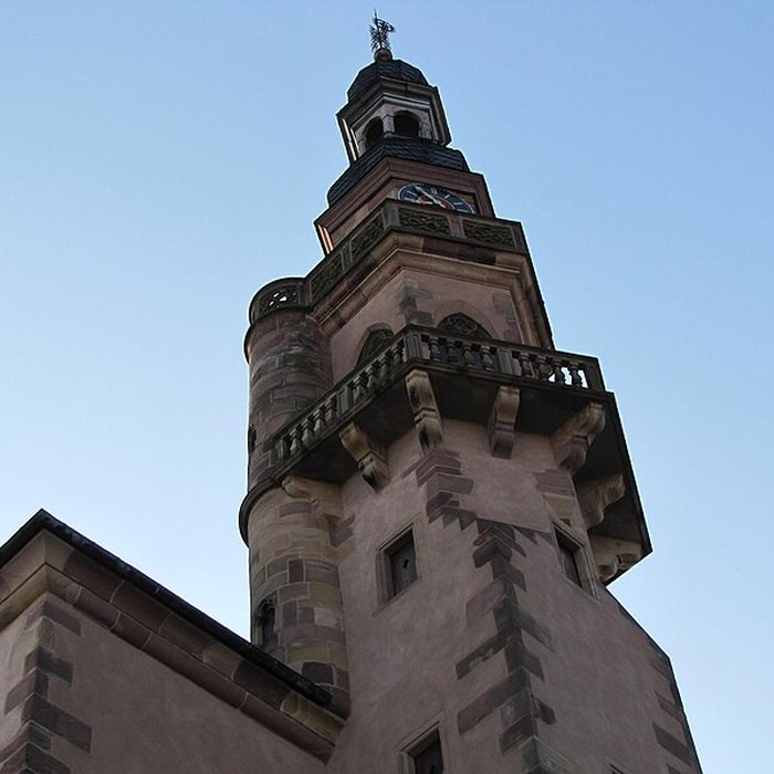Photo de Église Saint-Pierre de Molsheim