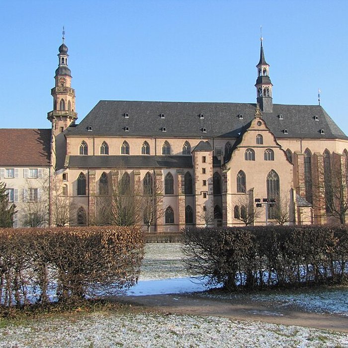 Photo de Église Saint-Pierre de Molsheim
