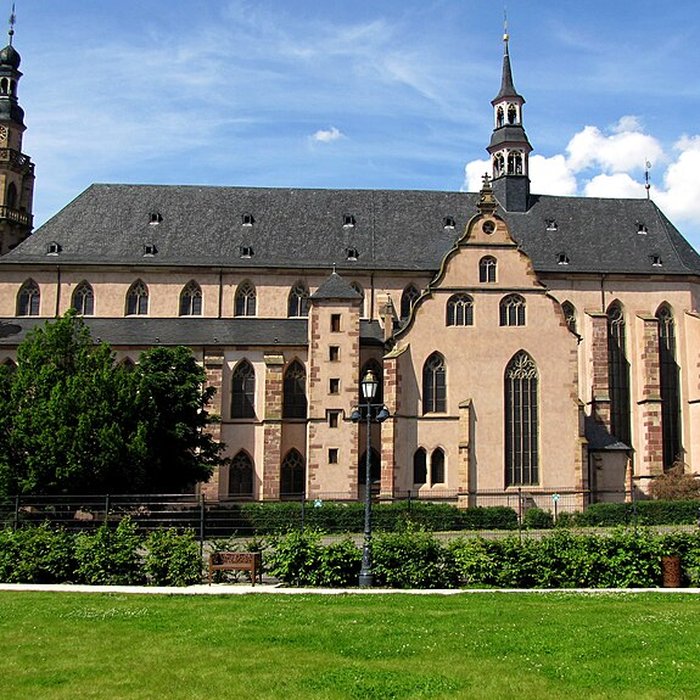 Photo de Église Saint-Pierre de Molsheim