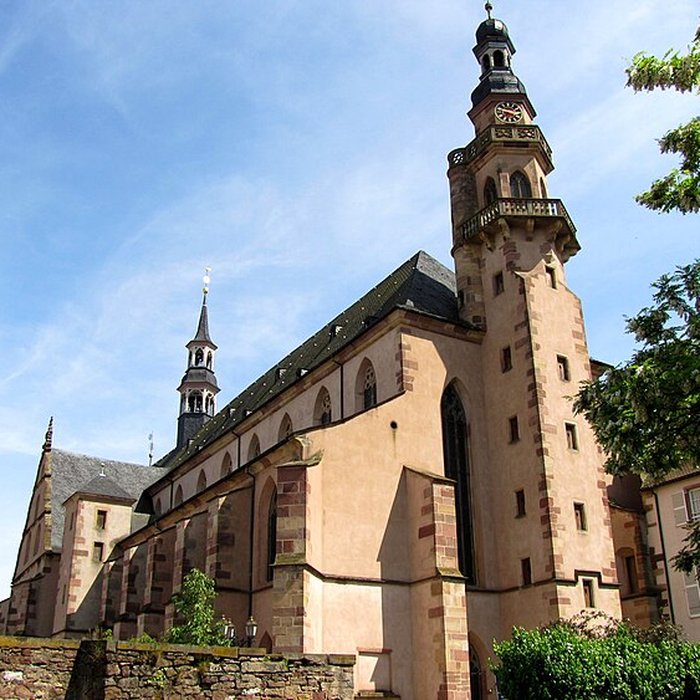 Photo de Église Saint-Pierre de Molsheim
