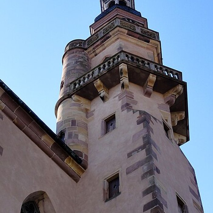 Photo de Église Saint-Pierre de Molsheim