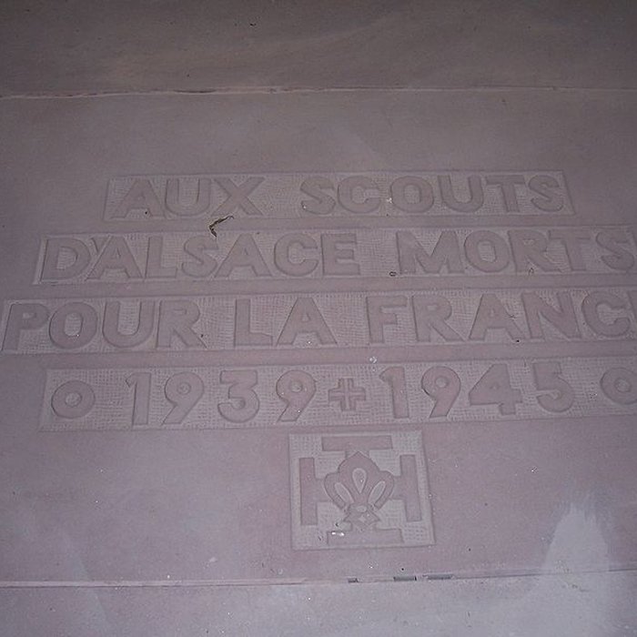 Photo de Église Saint-Pierre de Molsheim