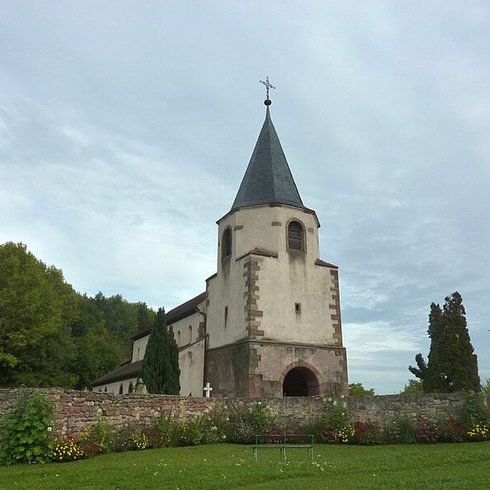 Photo de Église Saint-Pierre de Molsheim