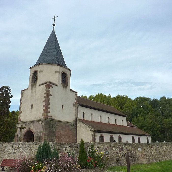 Photo de Église Saint-Pierre de Molsheim