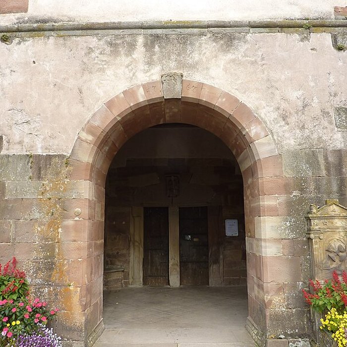 Photo de Église Saint-Pierre de Molsheim