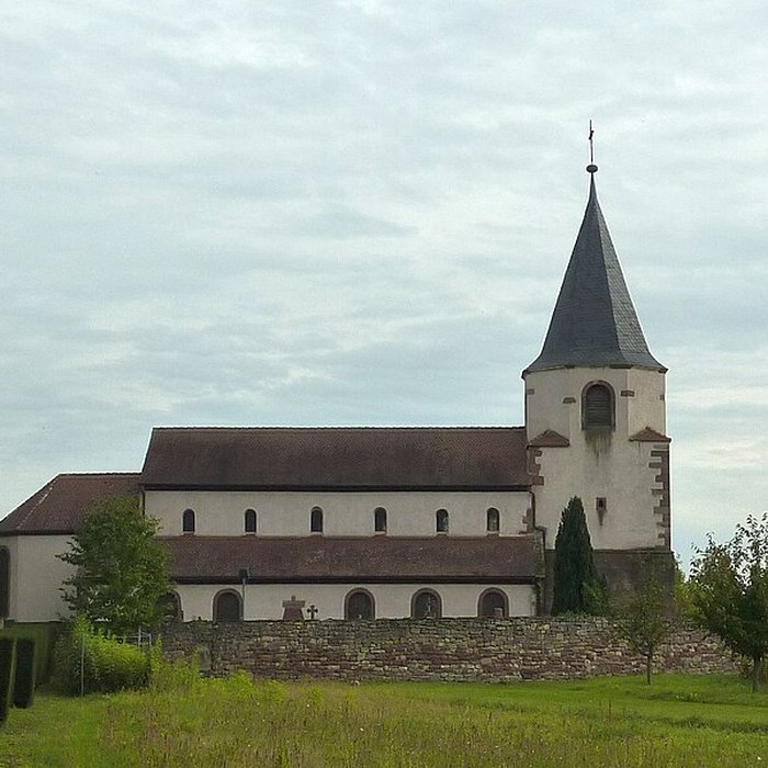 Photo de Église Saint-Pierre de Molsheim